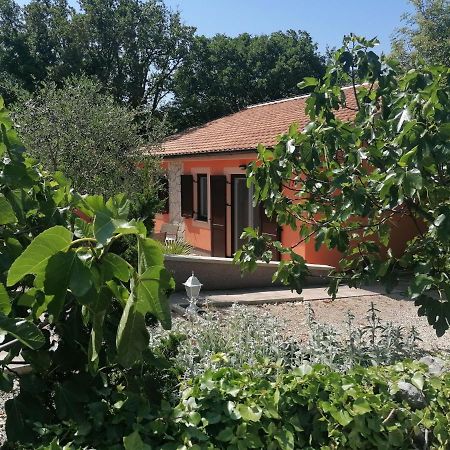 The Forest House Krk 2 Kras Екстер'єр фото