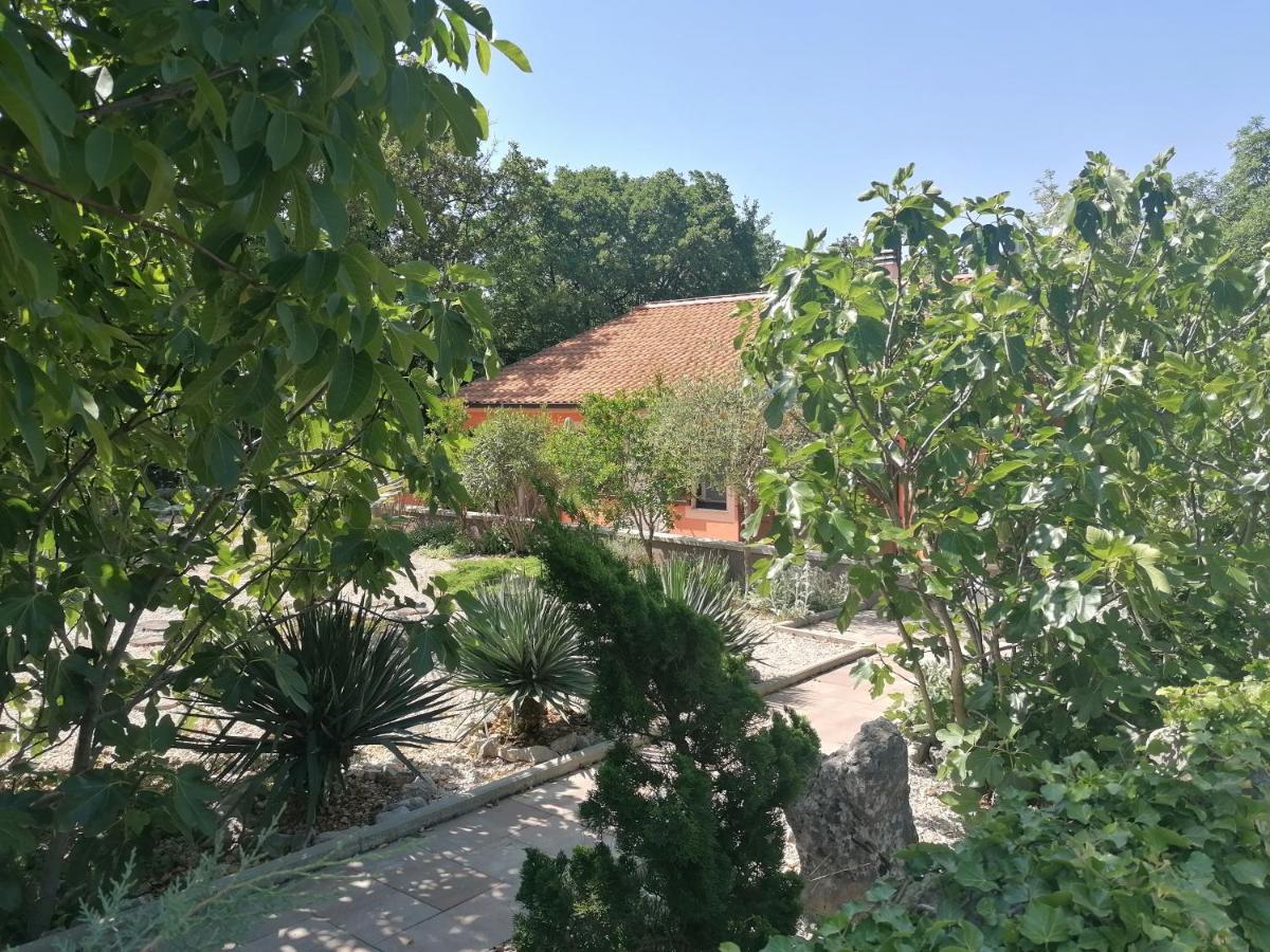 The Forest House Krk 2 Kras Екстер'єр фото