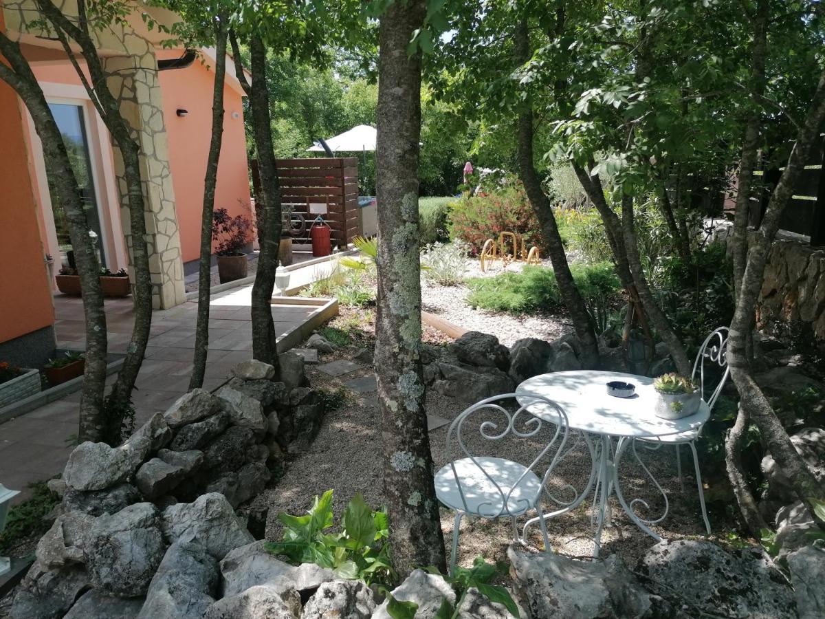 The Forest House Krk 2 Kras Екстер'єр фото