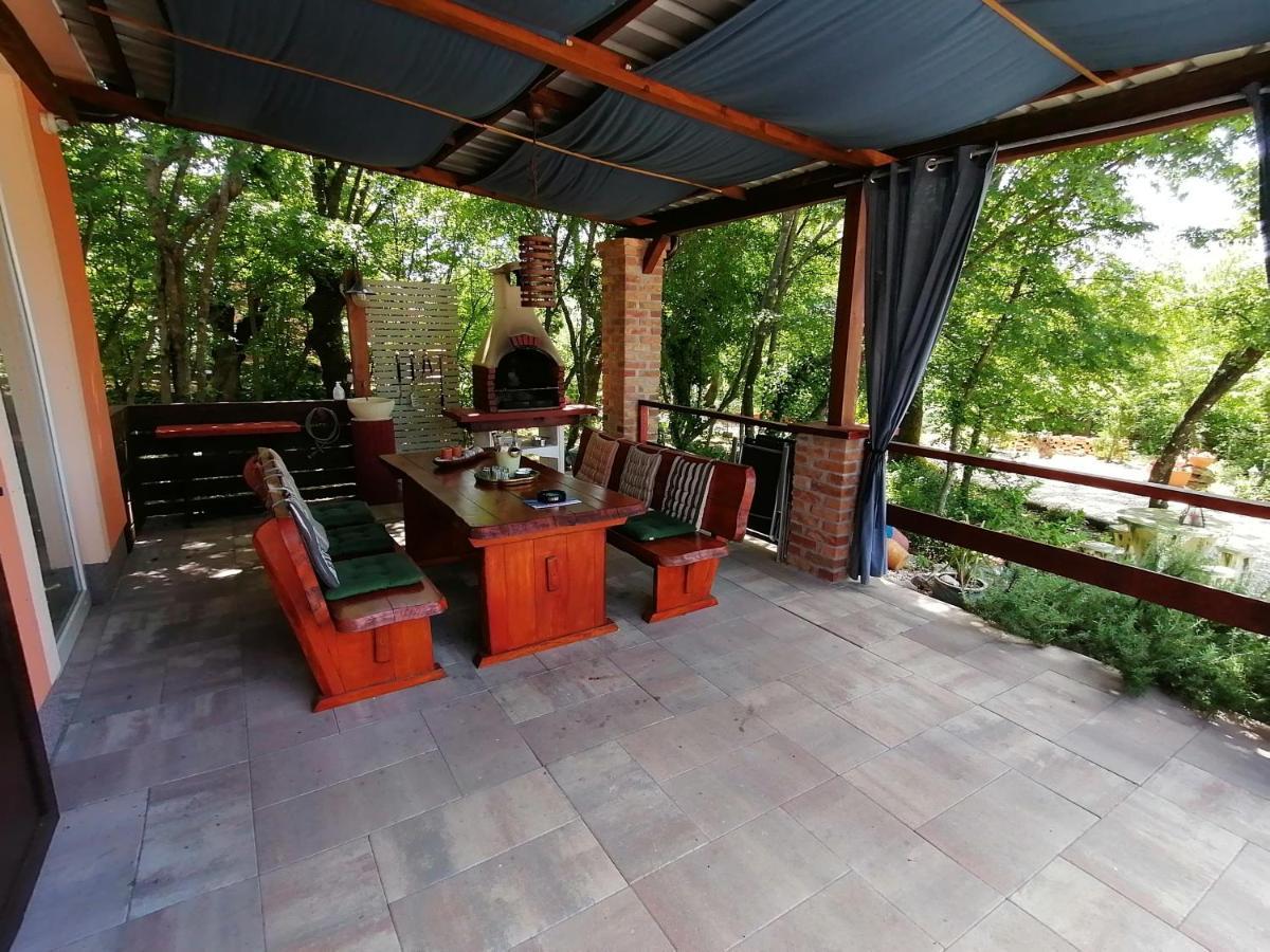 The Forest House Krk 2 Kras Екстер'єр фото
