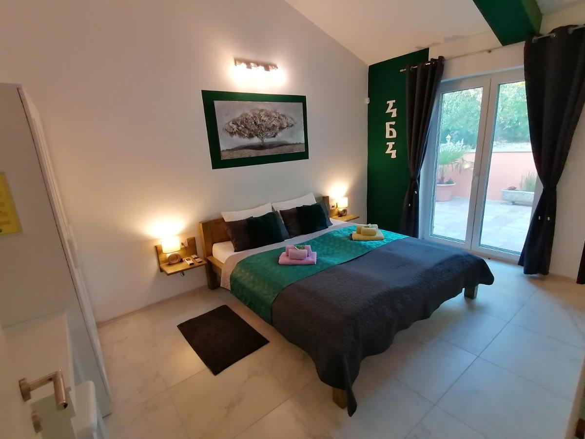 The Forest House Krk 2 Kras Екстер'єр фото