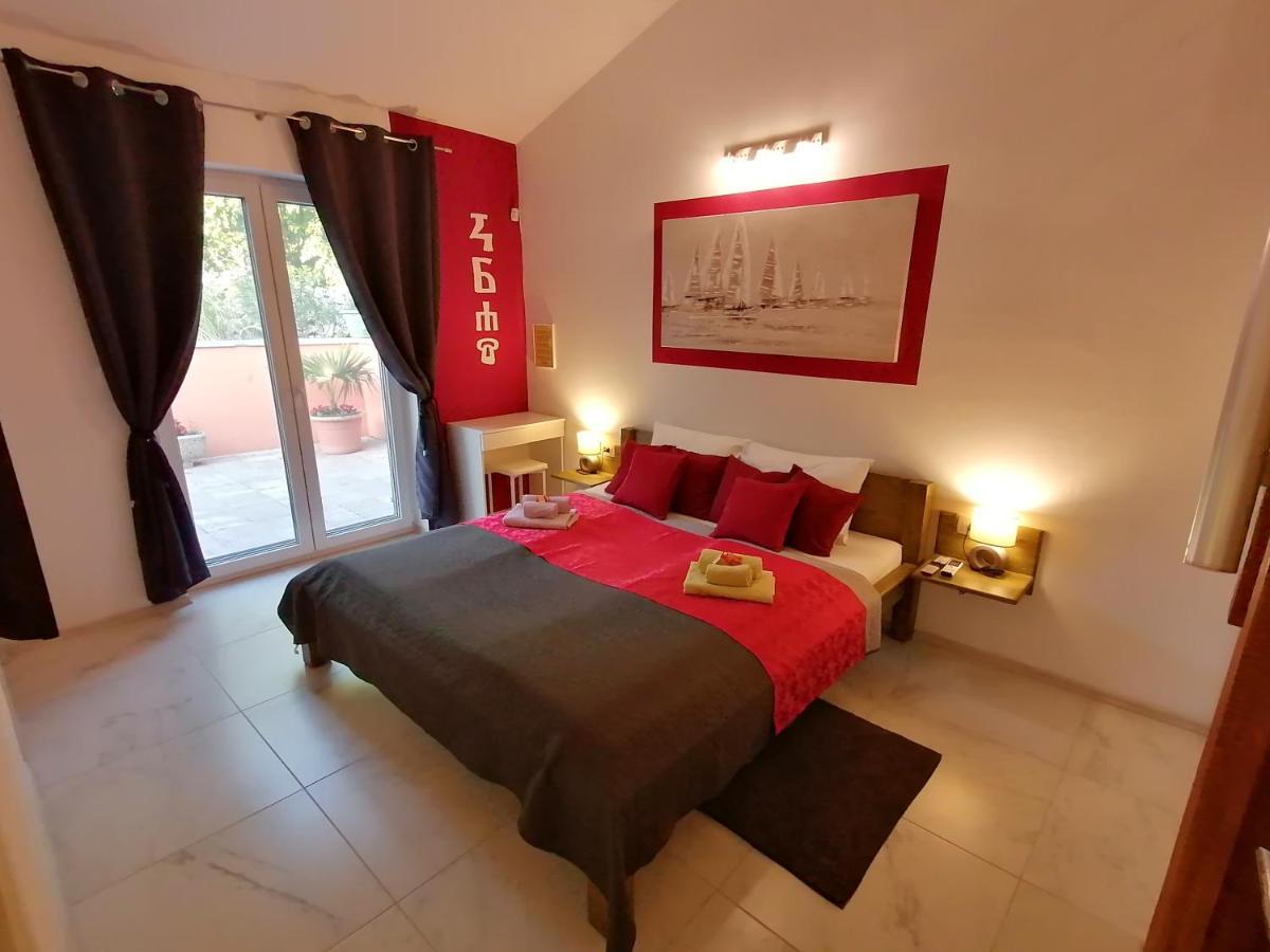 The Forest House Krk 2 Kras Екстер'єр фото