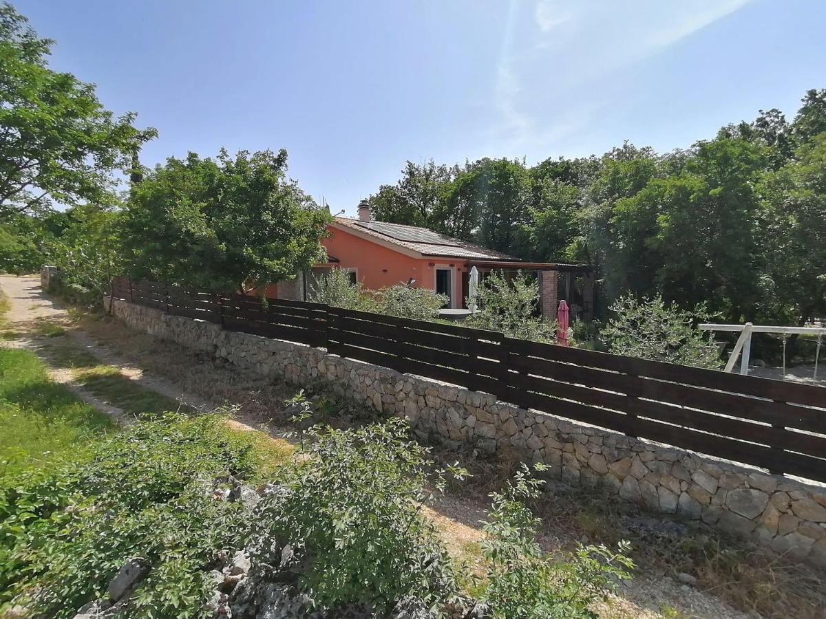 The Forest House Krk 2 Kras Екстер'єр фото