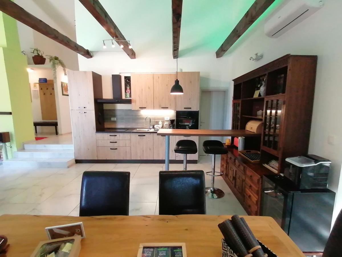 The Forest House Krk 2 Kras Екстер'єр фото