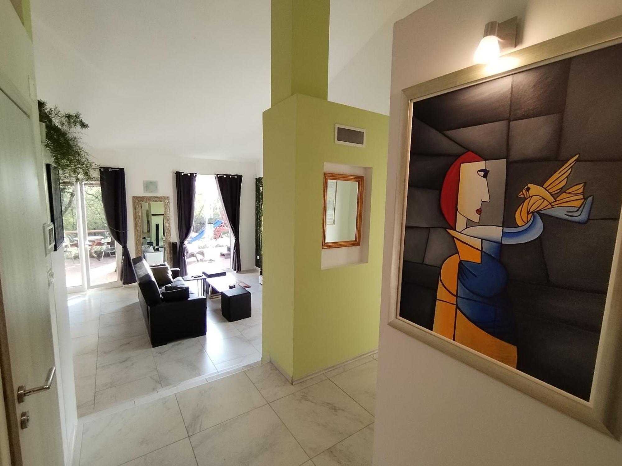 The Forest House Krk 2 Kras Екстер'єр фото