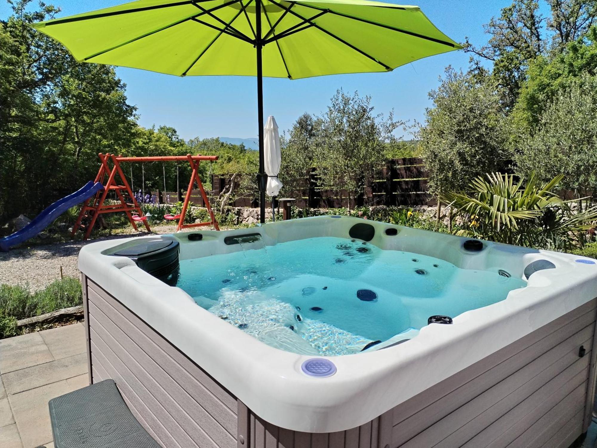 The Forest House Krk 2 Kras Екстер'єр фото
