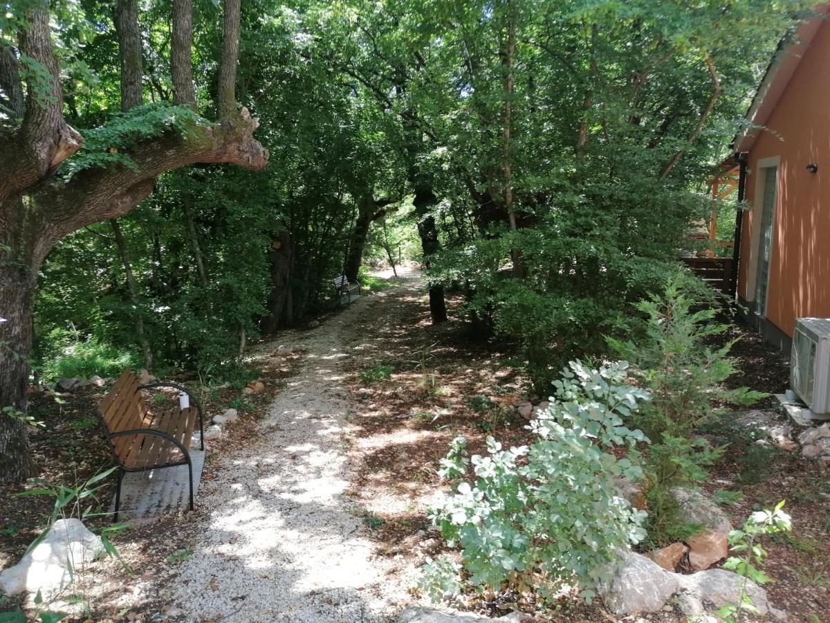 The Forest House Krk 2 Kras Екстер'єр фото